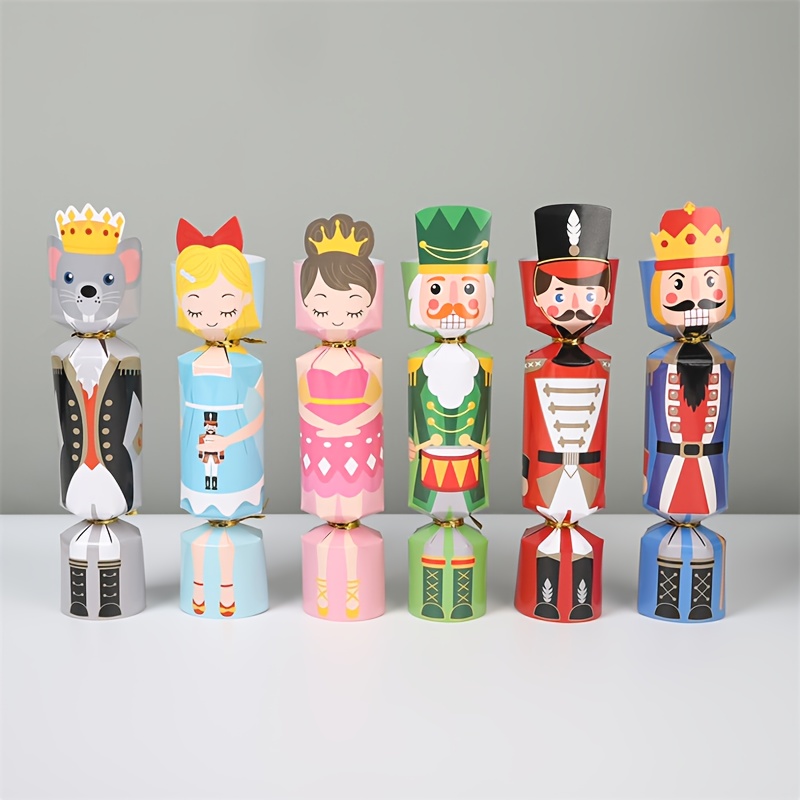 Event Party Box - 24 Pezzi Scatole Porta Caramelle a