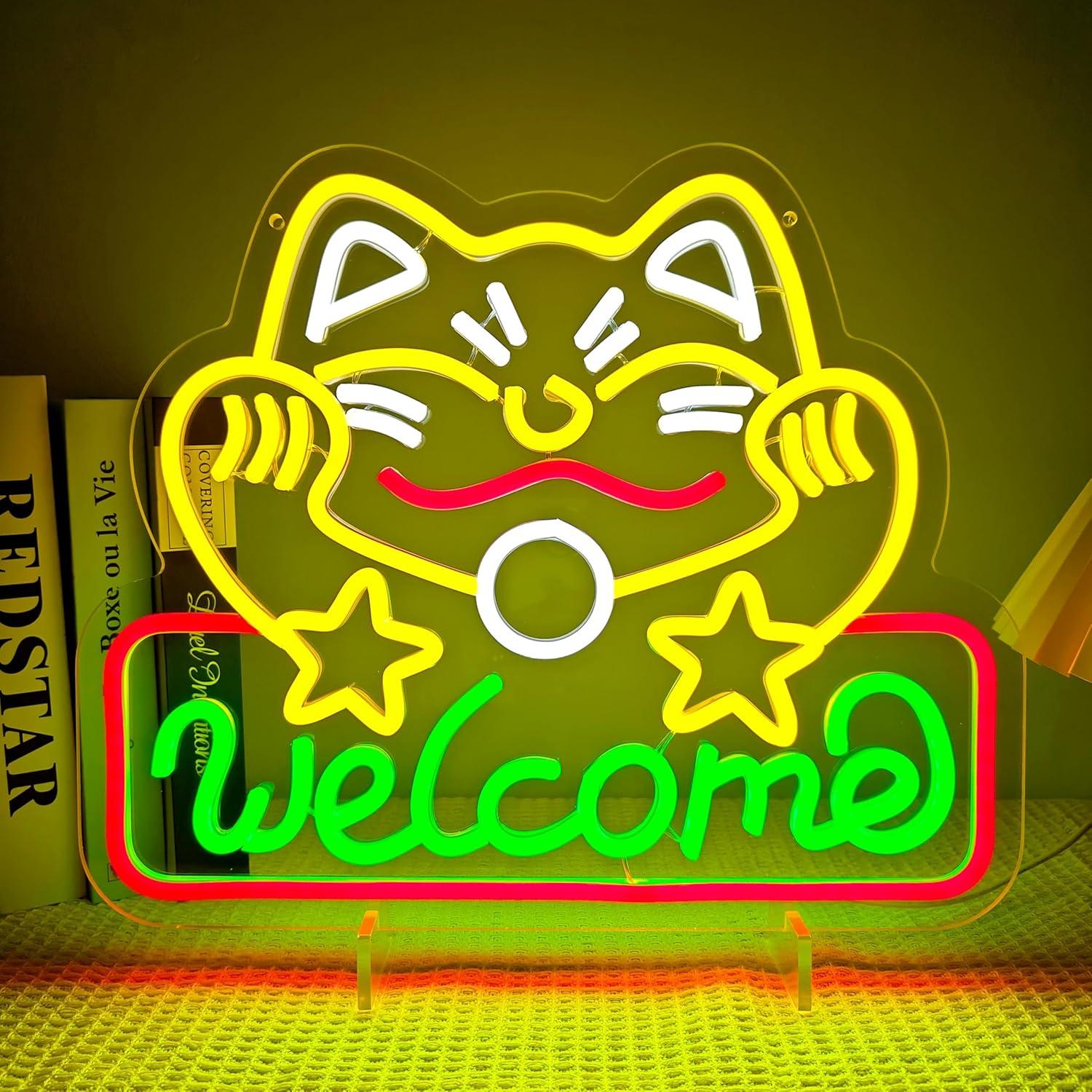 Insegna al neon 