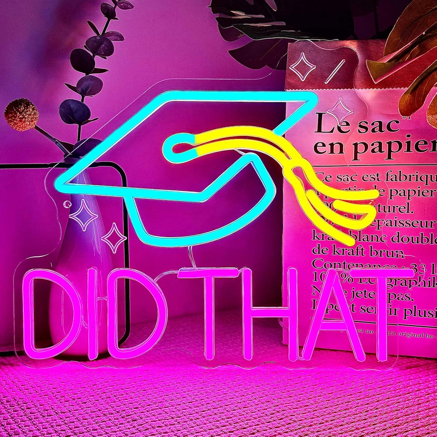 Insegna al neon 