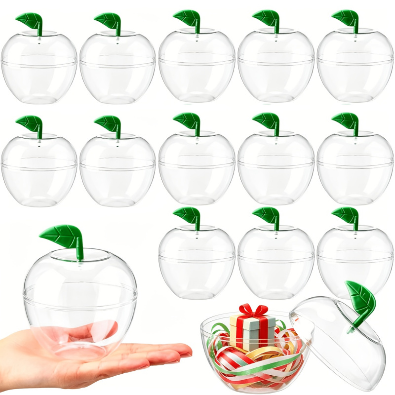 30 scatole di plastica traspar - Event Party Box recensione e prezzo