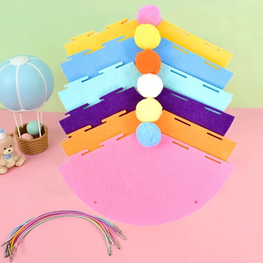 Nuovo Set di 6 Mini Cappelli d - Party Hat Cone recensione e prezzo