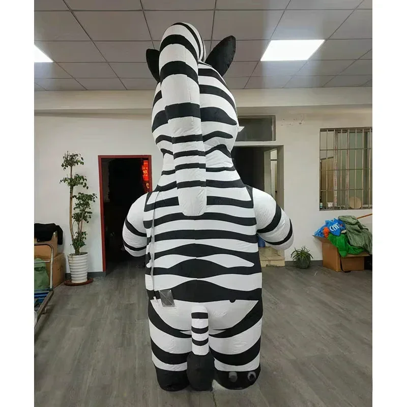 Costume da Mascotte Zebra Gonf - Event Party recensione e prezzo