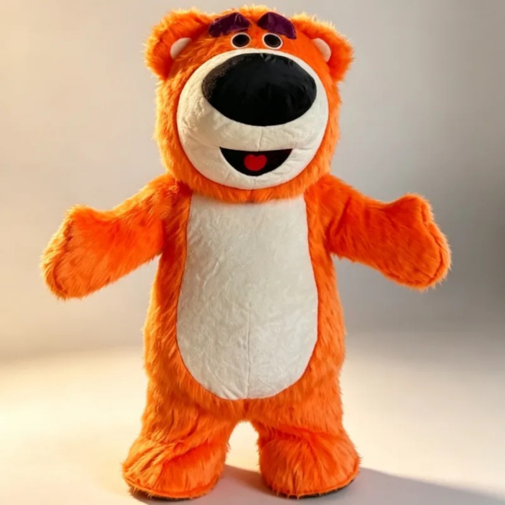 Costume da Mascotte Orso Aranc - Event Party recensione e prezzo