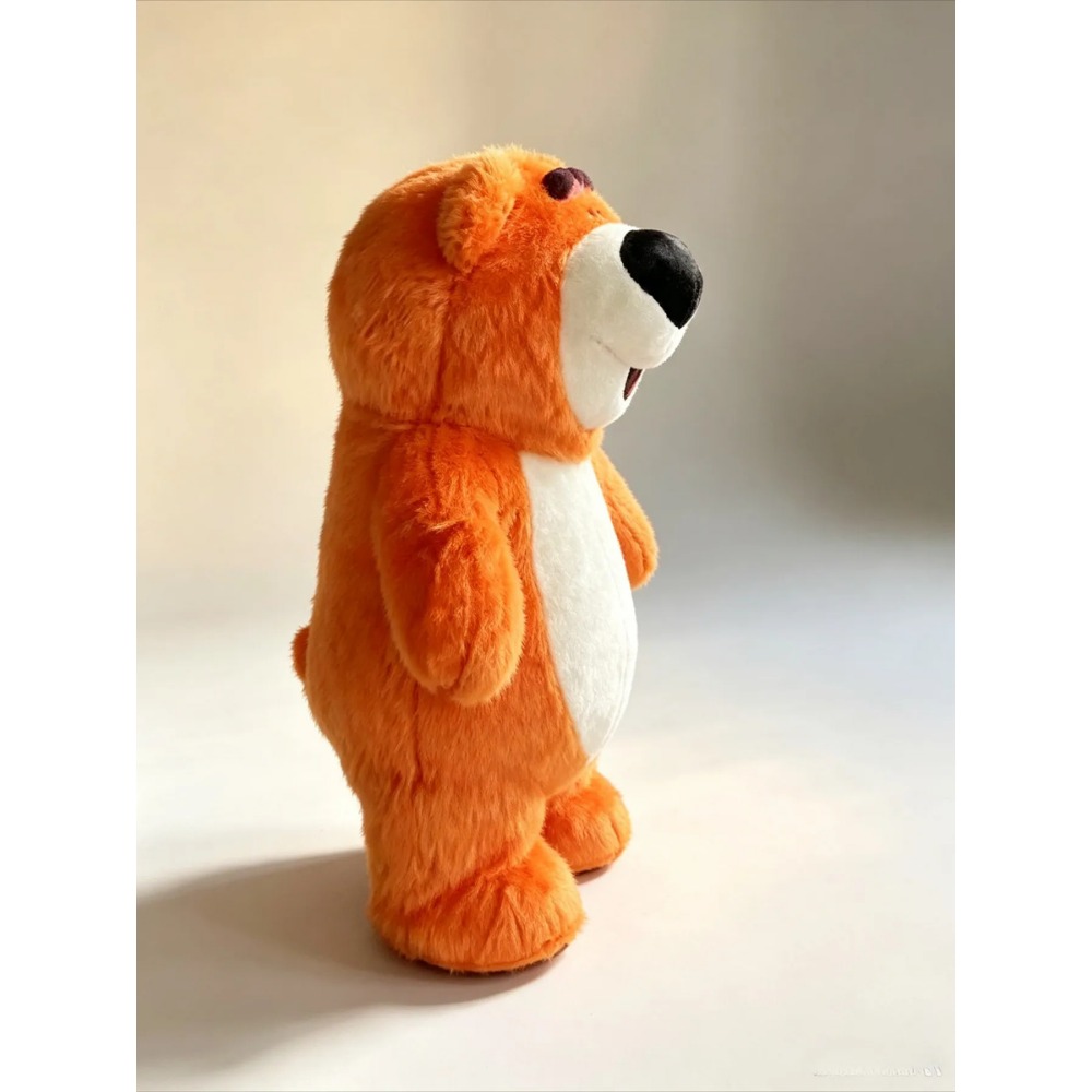 Costume da Mascotte Orso Aranc - Event Party recensione e prezzo