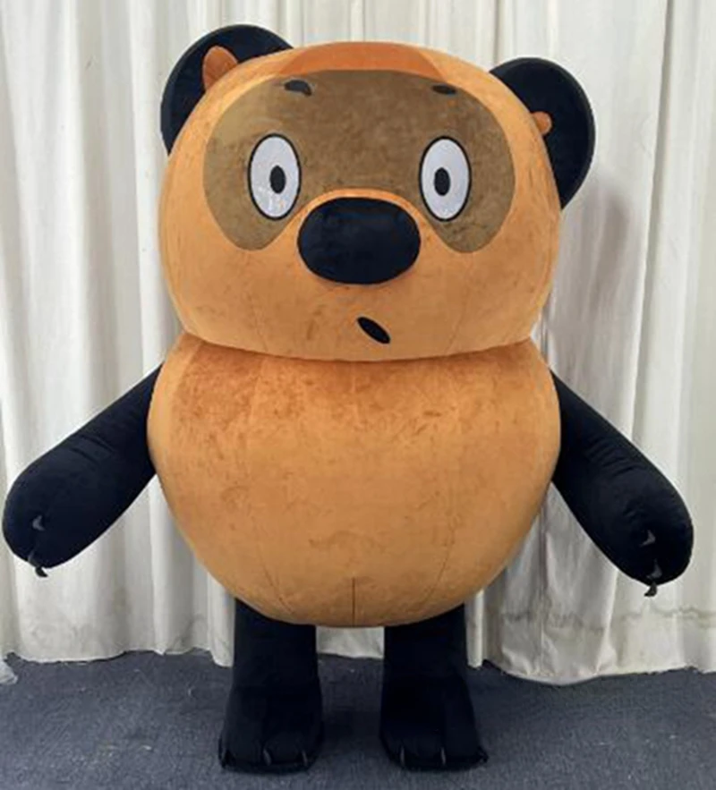 Costume da Mascotte Gonfiabile - Event Party recensione e prezzo