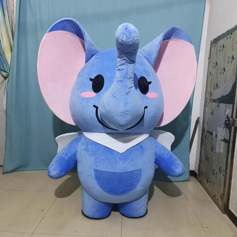 Costume da Mascotte Elefante G - Event Party recensione e prezzo