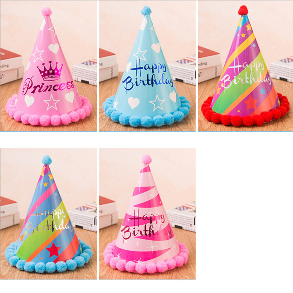 12 cappellini a tema torta per - Party Hat Cone recensione e prezzo