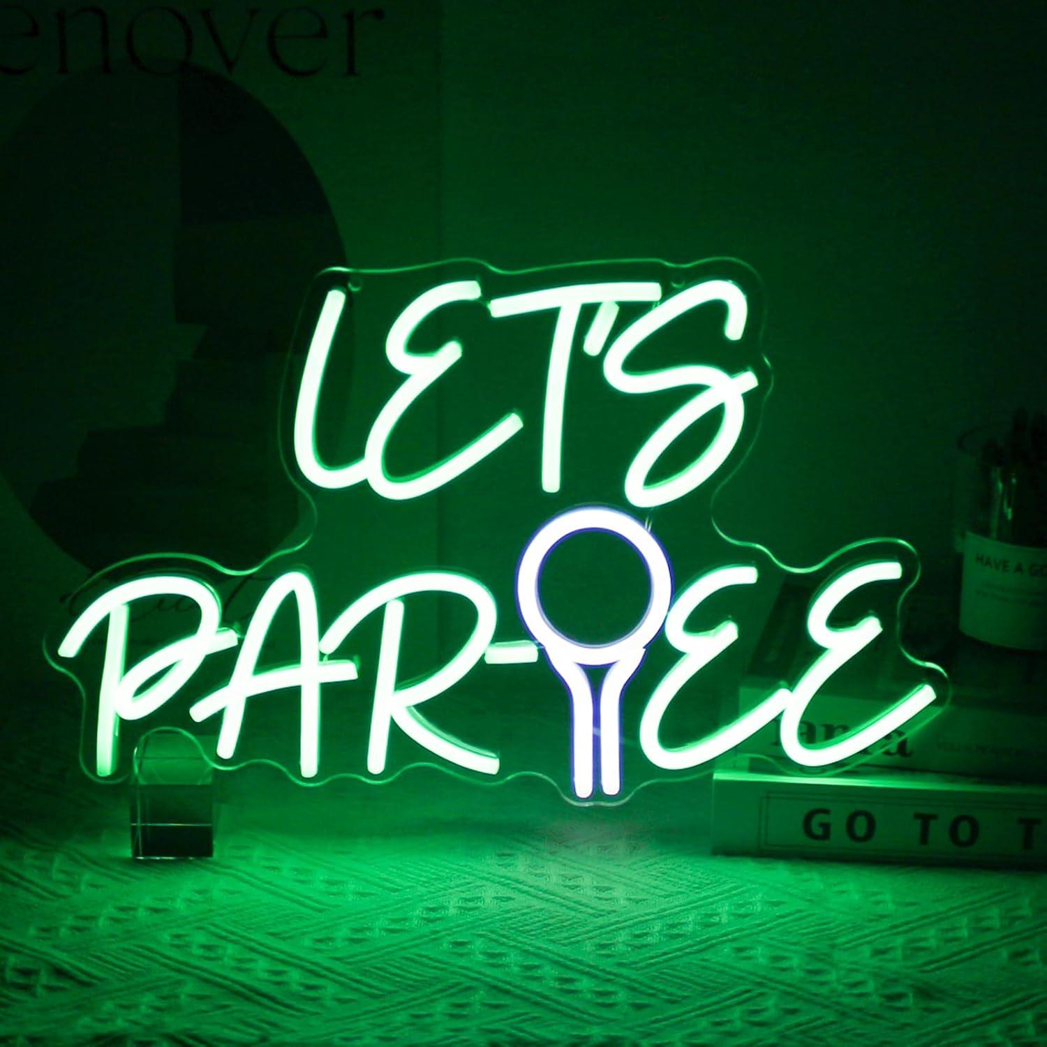 Insegna al neon 