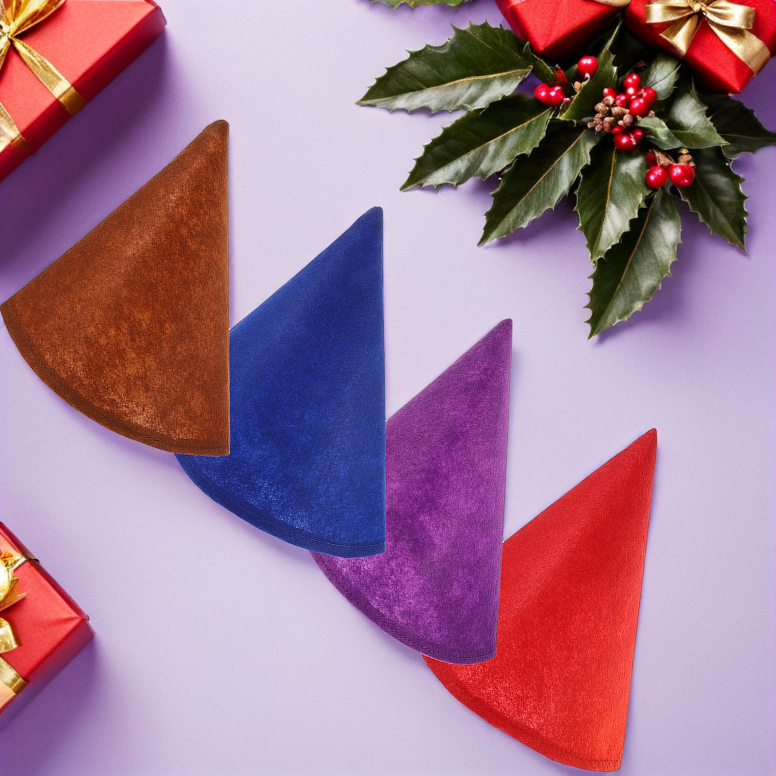 6 cappelli a cono in feltro, d - Party Hat Cone recensione e prezzo