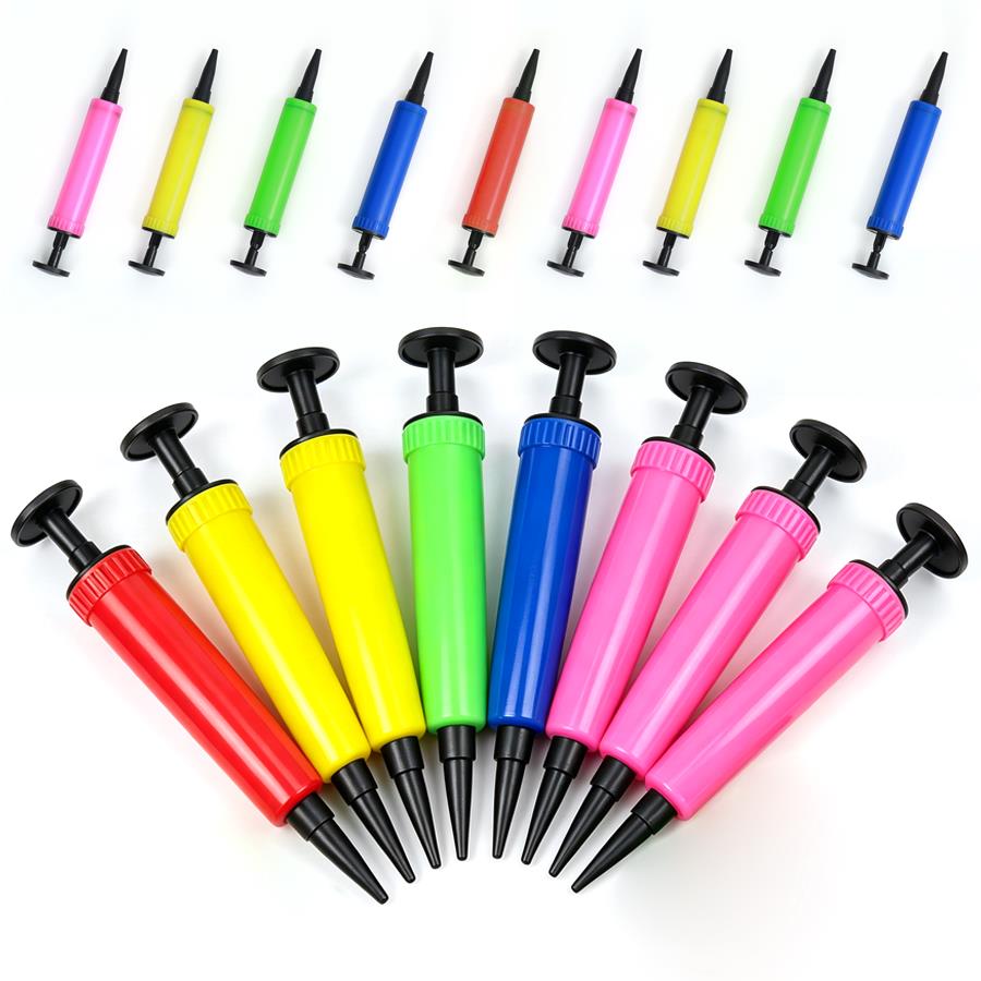 Pompa ad aria manuale a spinta - Balloon Pump Hand recensione e prezzo