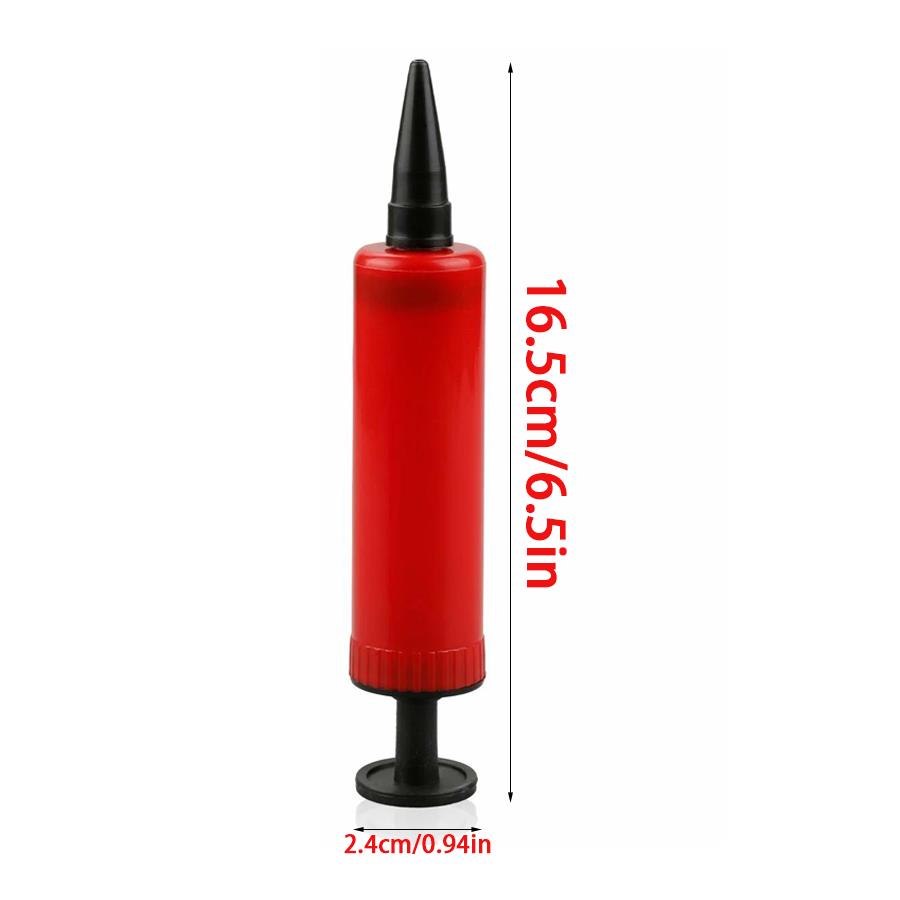 Pompa ad aria manuale a spinta - Balloon Pump Hand recensione e prezzo