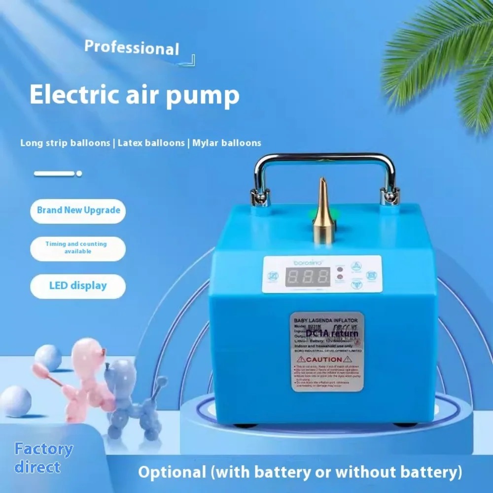 Pompa Elettrica Multifunzione  - Balloon Pump Hand recensione e prezzo