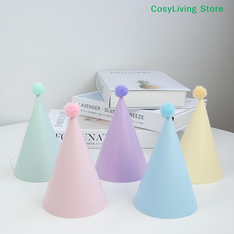 [CL] 5/6/9/12 Pezzi Cappello a - Party Hat Cone recensione e prezzo