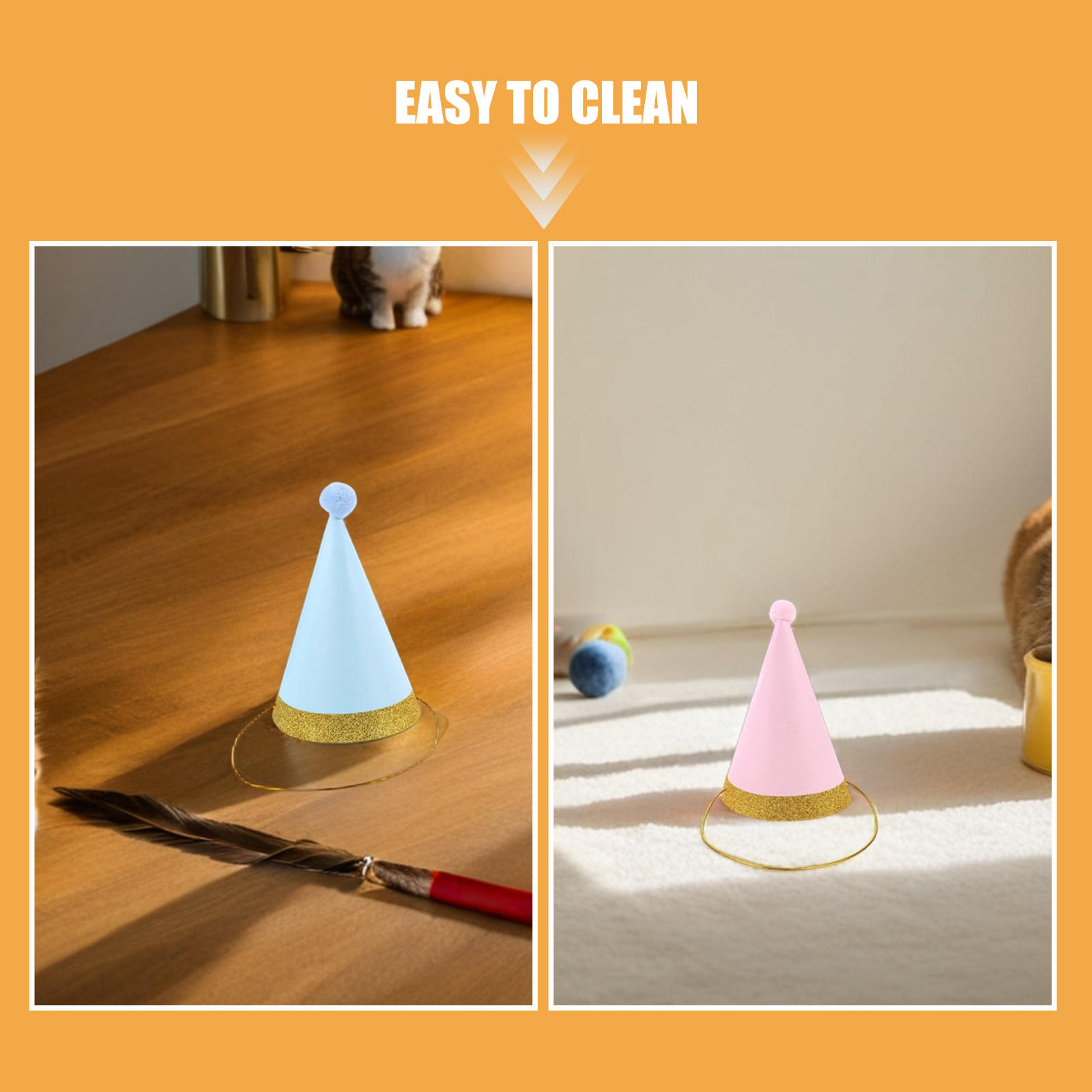 16 cappellini a cono per anima - Party Hat Cone recensione e prezzo