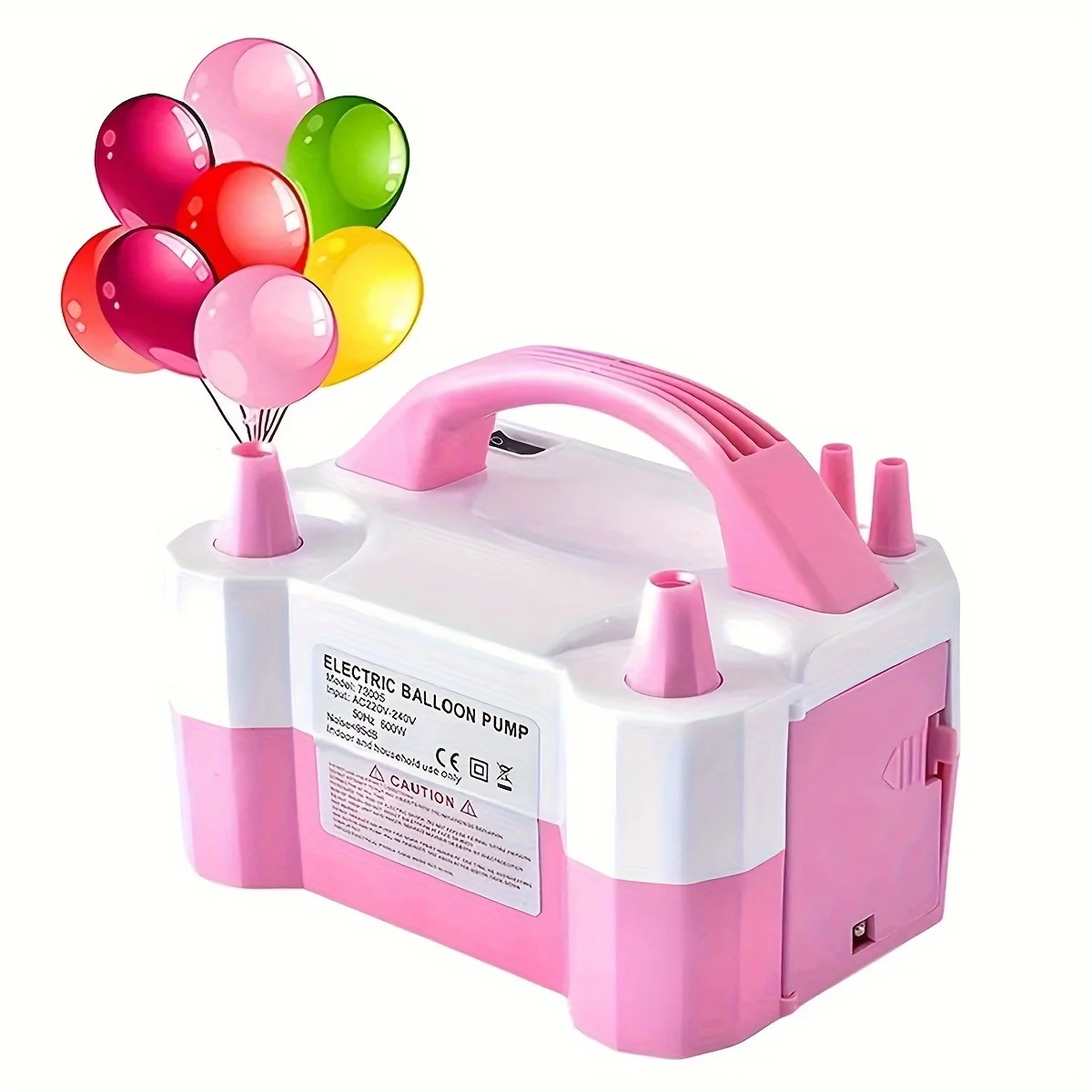 1pc nuovo palloncino portatile - Balloon Pump Hand recensione e prezzo