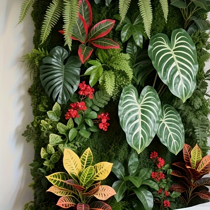 Pannello per pareti verdi da e - Flower Wall Panel recensione e prezzo