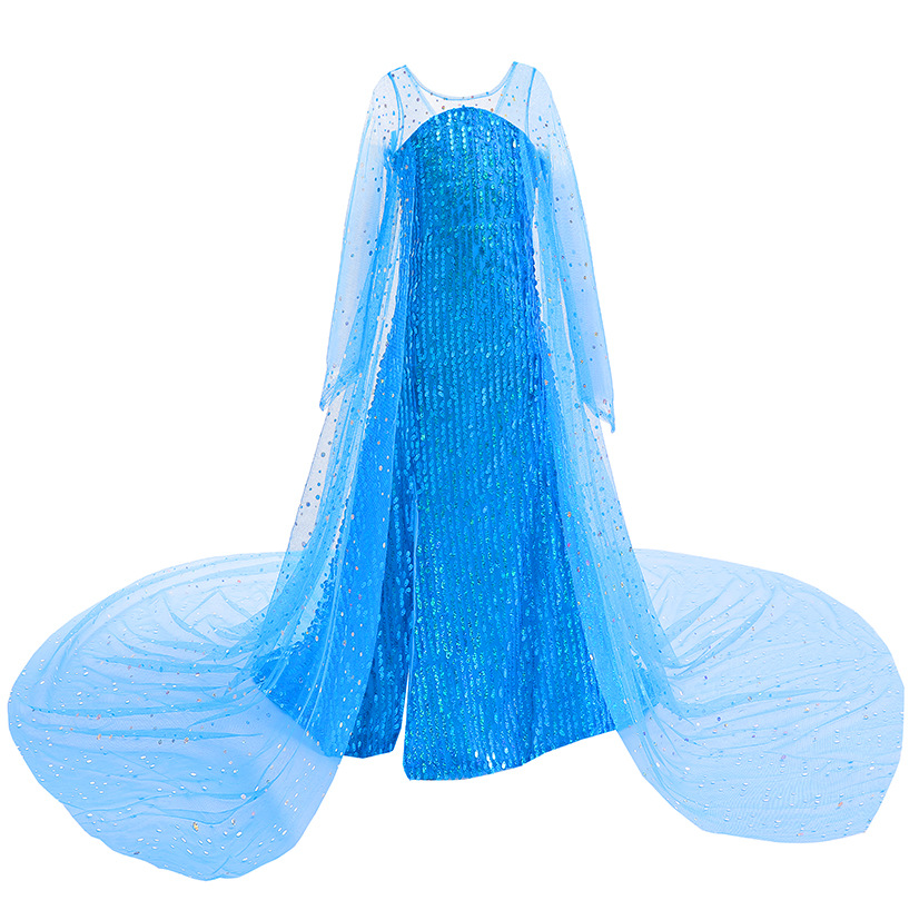 Costume da Principessa per Bam - Glitter Tablecloth recensione e prezzo